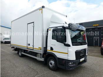 Kasti veoauto MAN TGL 12.220