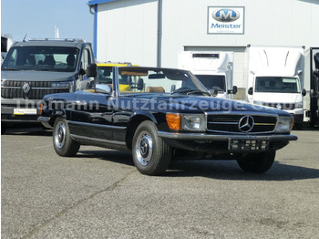 Kabriolett MERCEDES-BENZ