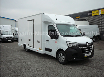 Tarbesõiduk furgoon RENAULT Master