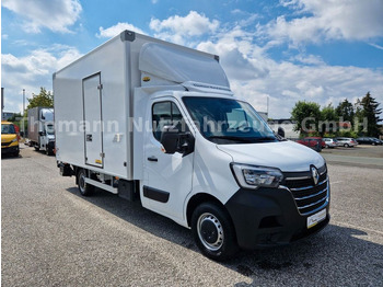 Tarbesõiduk furgoon RENAULT Master