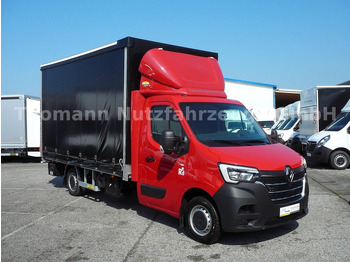 Tent tarbesõiduk RENAULT Master