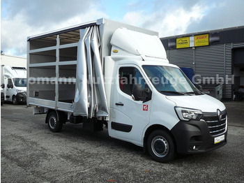 Tent tarbesõiduk RENAULT Master