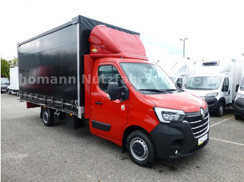 Tent tarbesõiduk RENAULT Master
