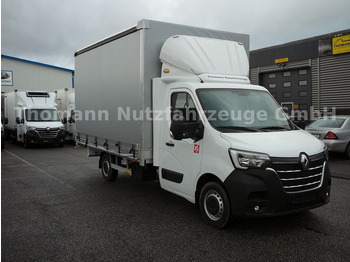 Tent tarbesõiduk RENAULT Master