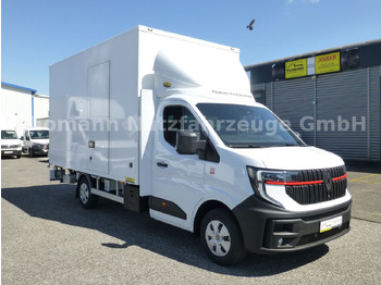 Tarbesõiduk furgoon RENAULT Master