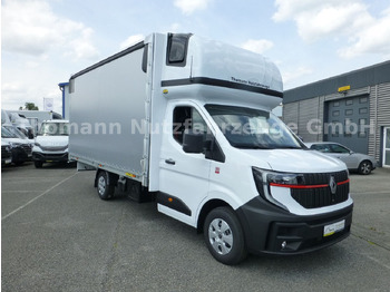 Tent tarbesõiduk RENAULT Master