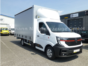 Tent tarbesõiduk Renault NEW Master Pritsche Plane Vollalu: pilt 3