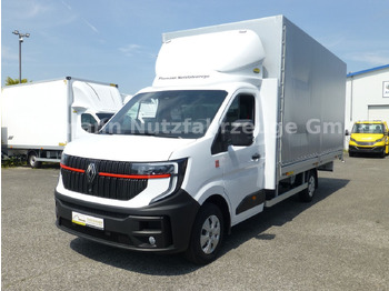 Tent tarbesõiduk Renault NEW Master Pritsche Plane Vollalu: pilt 2