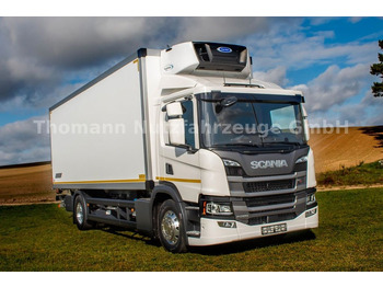 Külmutiga veoauto SCANIA P 280