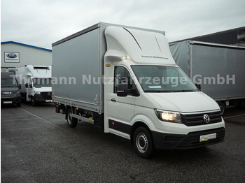 Tent tarbesõiduk VOLKSWAGEN Crafter