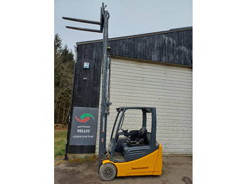 Elektritõstuk Jungheinrich EFG216: pilt 4