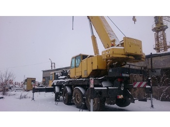 Autokraana Liebherr LTM 1070: pilt 3