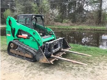Kompaktlaadur BOBCAT T190: pilt 1
