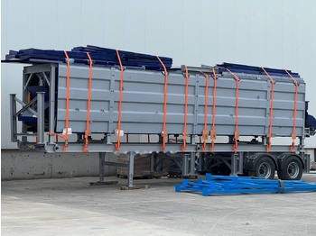 Uus Betoonitehas Promax Mobile Concrete Batching Plant PROMAX M120-TWN DT (120m³/h): pilt 2