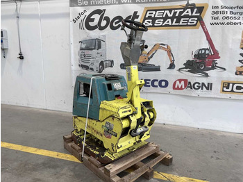 Vibraatorplaat AMMANN