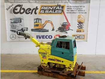 Vibraatorplaat AMMANN
