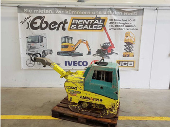 Vibraatorplaat AMMANN