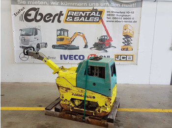 Vibraatorplaat AMMANN