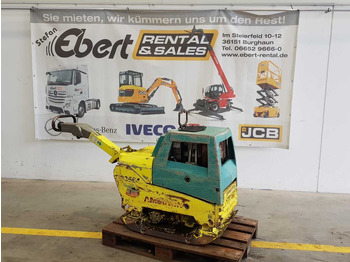 Vibraatorplaat AMMANN