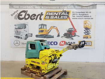 Vibraatorplaat AMMANN