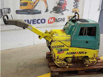 Vibraatorplaat Ammann APH 6530 Rüttelplatte / 539kg / 2018 / Diesel: pilt 2