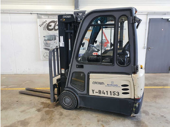 Elektritõstuk Crown SCT6020-1.3 /Triplex: 4.30m /Batterie 2020: pilt 5