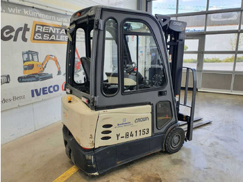 Elektritõstuk Crown SCT6020-1.3 /Triplex: 4.30m /Batterie 2020: pilt 3