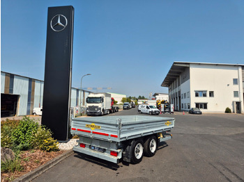 Kalluri järelhaagis HUMBAUR