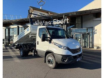 Tarbesõiduk kallur IVECO Daily 70c18