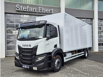 Kasti veoauto IVECO
