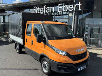 Tent tarbesõiduk IVECO Daily 35s14