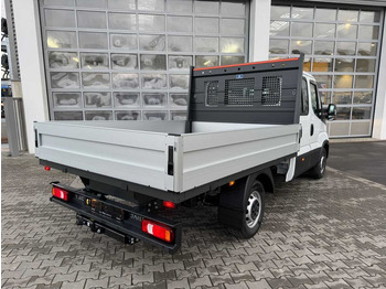 Uus Madelauto Iveco Daily 35S16 A8 Pritsche *7-Sitze*AHK*Automatik* Iveco Daily 35S16 A8 Pritsche *7-Sitze*AHK*Automatik*: pilt 5