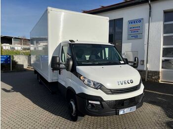 Tarbesõiduk furgoon Iveco Daily 70 C18 A8 *Koffer*LBW*Automatik*: pilt 1
