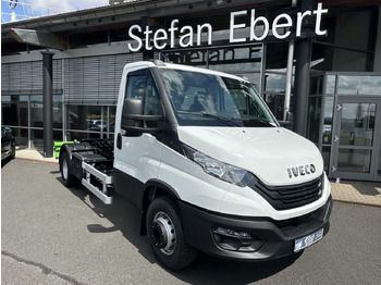 Konkstõstukiga veoauto IVECO Daily 70c18