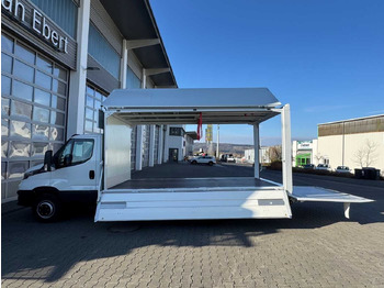Uus Tarbesõiduk furgoon Iveco Daily 70C18 HA8 *LBW*Schwenkwandkoffer*: pilt 3