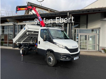 Tarbesõiduk kallur IVECO Daily 70c18