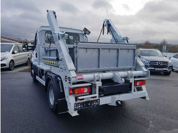 Nöörtõstukiga veoauto Iveco Daily 70C18H/P *Absetzkipper*AirPRO*AHK*: pilt 3