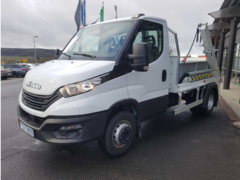 Nöörtõstukiga veoauto Iveco Daily 70C18H/P *Absetzkipper*AirPRO*AHK*: pilt 2