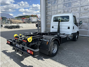 Iveco Daily 70C18H/P *R3.750mm*2xAHK*Luft* liising Iveco Daily 70C18H/P *R3.750mm*2xAHK*Luft*: pilt 4