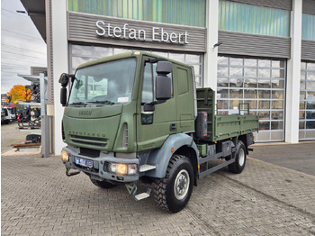 Madelveok/ Platvormveok IVECO EuroCargo