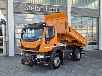 Kallurauto IVECO EuroCargo