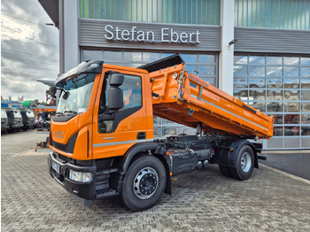 Kallurauto IVECO EuroCargo