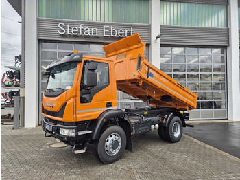 Kallurauto IVECO