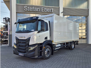 Joogiveok IVECO S-WAY