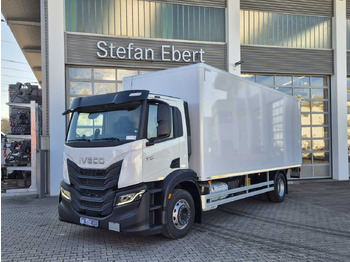 Kasti veoauto IVECO S-WAY
