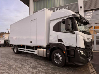 Uus Kasti veoauto Iveco S-Way AT190S40/P LBW 2.000kg Tür Navi Bett: pilt 3