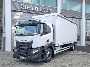 Tent veoauto IVECO S-WAY