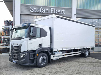 Iveco S-Way AT190S40/P Pritsche/Plane + LBW AHK Navi liising Iveco S-Way AT190S40/P Pritsche/Plane + LBW AHK Navi: pilt 2 Iveco S-Way AT190S40/P Pritsche/Plane + LBW AHK Navi liising Iveco S-Way AT190S40/P Pritsche/Plane + LBW AHK Navi: pilt 2