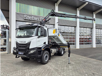 Kallurauto IVECO X-WAY