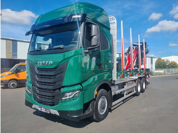 Metsaveok IVECO X-WAY
